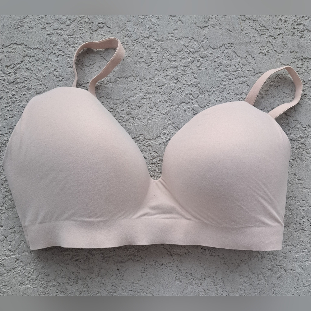 Soma Soft Cream Bra